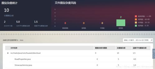华为软件开发云测评报告 代码检查与教育培训