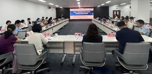 国家重点研发计划项目“科技文献内容深度挖掘及智能分析关键技术和软件”需求对接调研会顺利召开